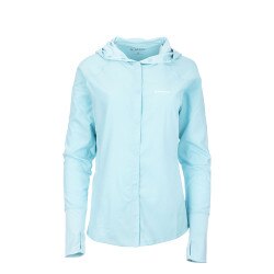 Simms BiComp Long Sleeve Hoody Women's in Laguna